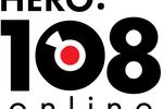 Hero 108 Online logo