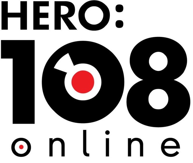 Hero 108 Online logo