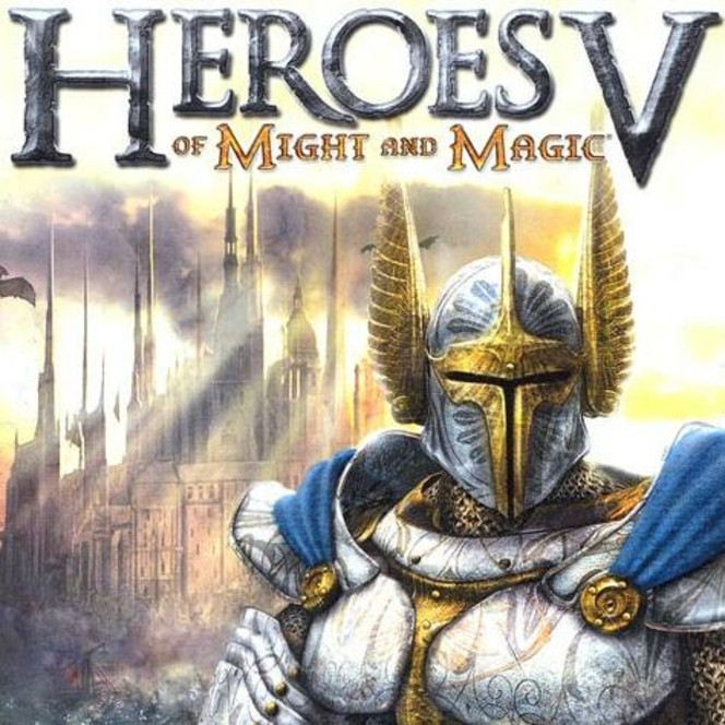 Heroes of Might and Magic 5 : patch 1.41 (474x474)
