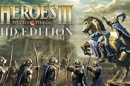 heroes of might and magic 3 hd edition