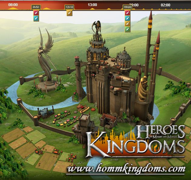 Heroes of Might and Magic Kingdom