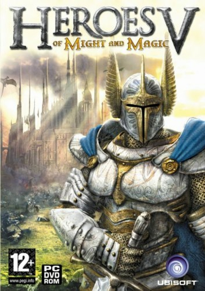 Heroes of Might and Magic V  Patch 1.1 (353x500)