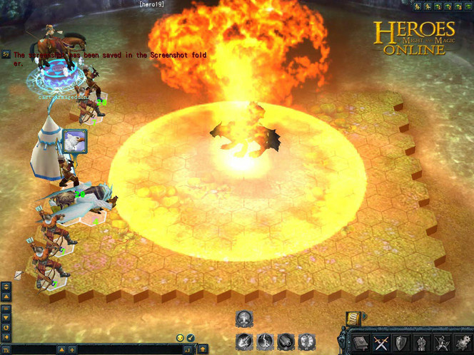 Heroes of Might & Magic Online (2)