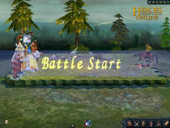 Heroes of Might & Magic Online (3)