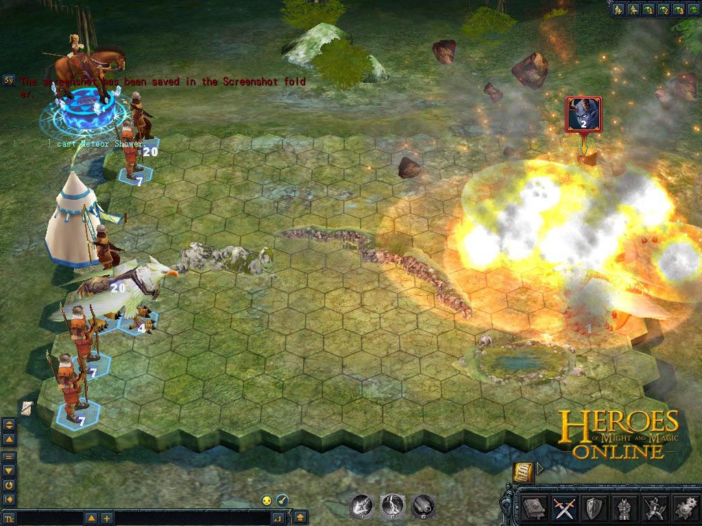Heroes of Might & Magic Online (4)