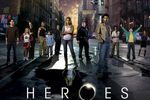 Heroes Serie TV - Logo