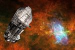 Herschel fin de mission