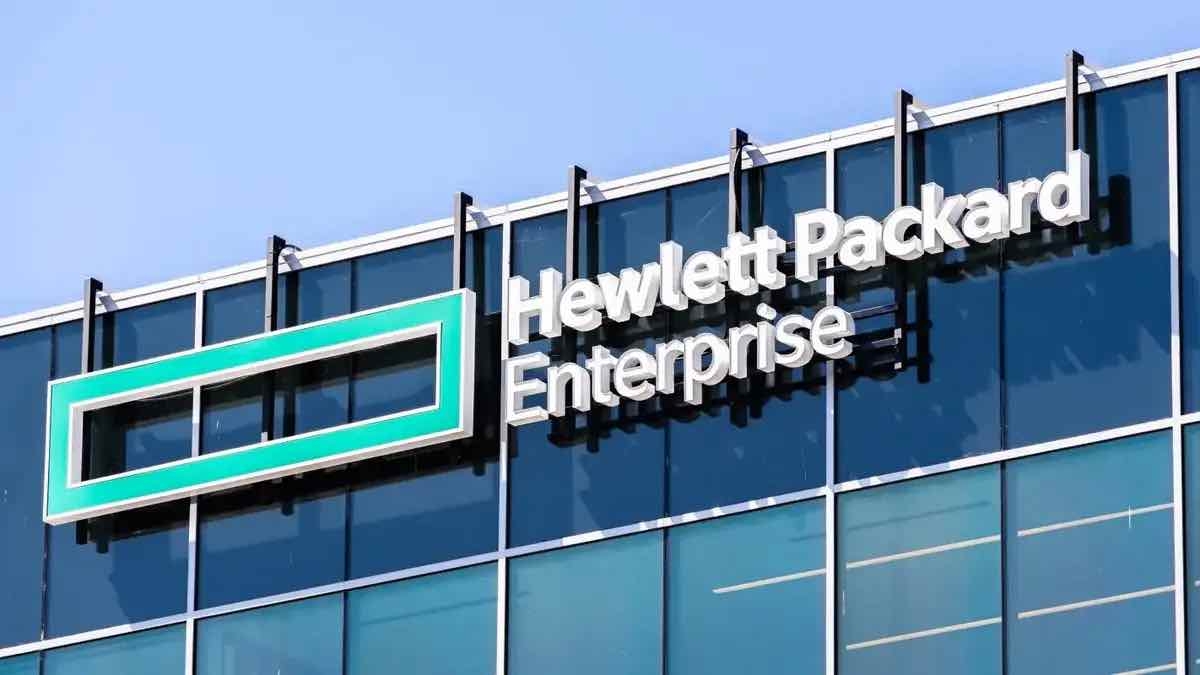 Hewlett Packard Enterprise