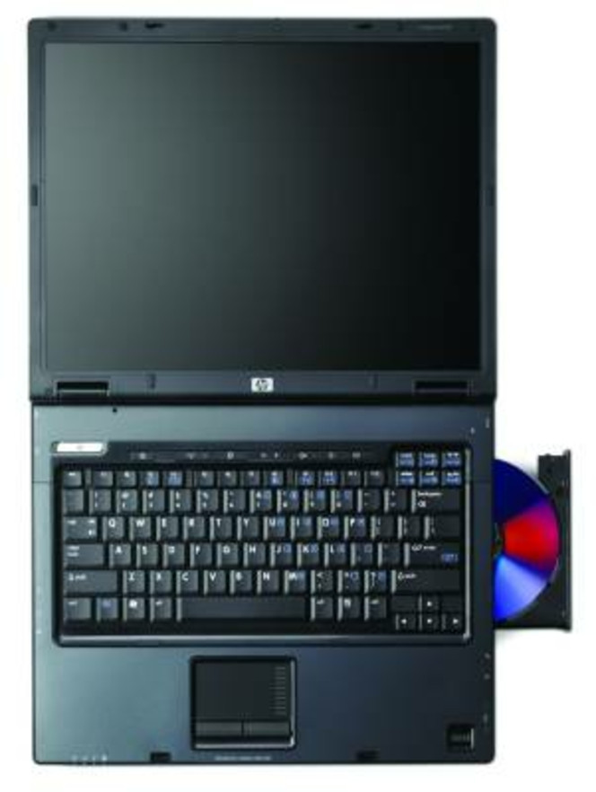 Hewlett-Packard PC portable nx6300 dual-core