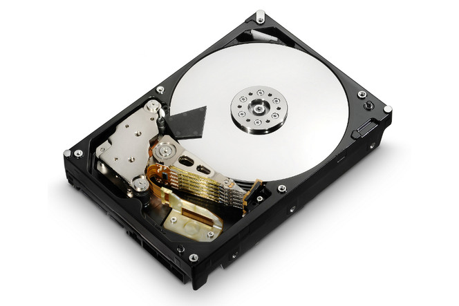 HGST Ultrastar 7K4000
