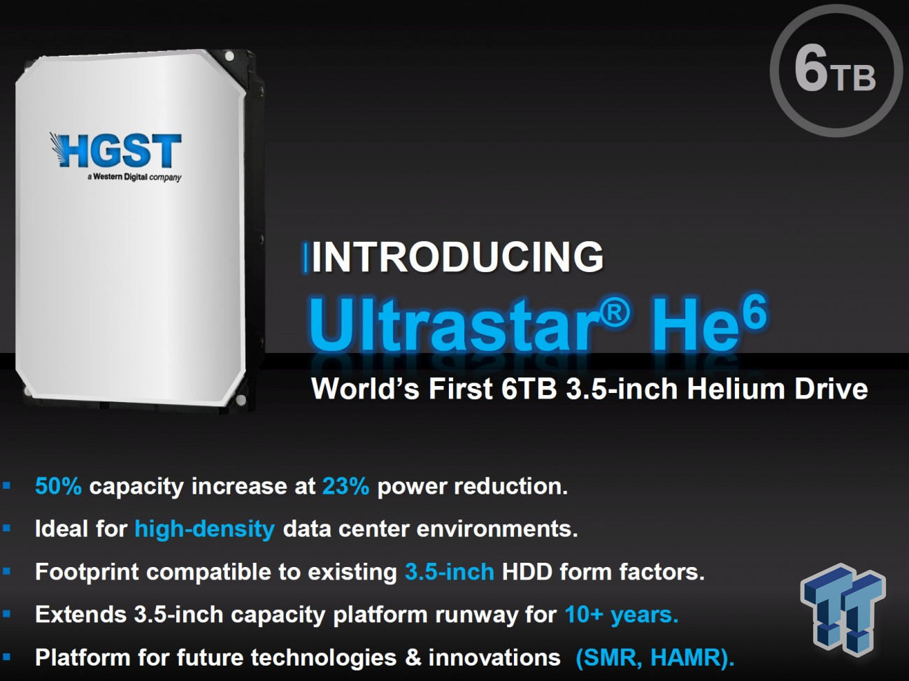 HGST Ultrastar He6 2