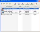 Hide Window Hotkey