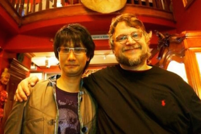 Hideo Kojima - Guillermo del Toro