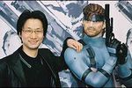 Hideo Kojima - MGS