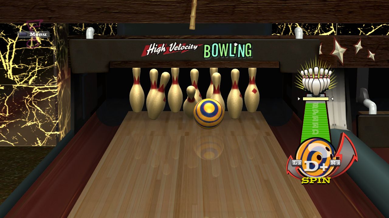 High velocity bowling image 2