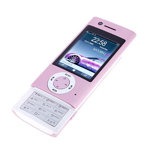 HiPhone W008 rose
