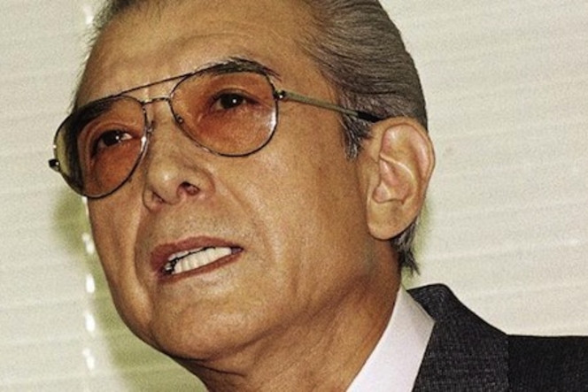 Hiroshi Yamauchi - ex-patron de Nintendo - vignette