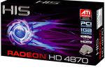 HIS Radeon 4870 HD 1