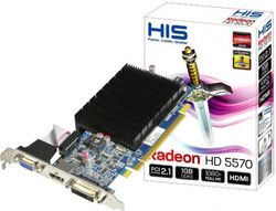 HIS Radeon HD 5570 Silence