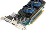HIS Radeon HD 6670 low profile - 1