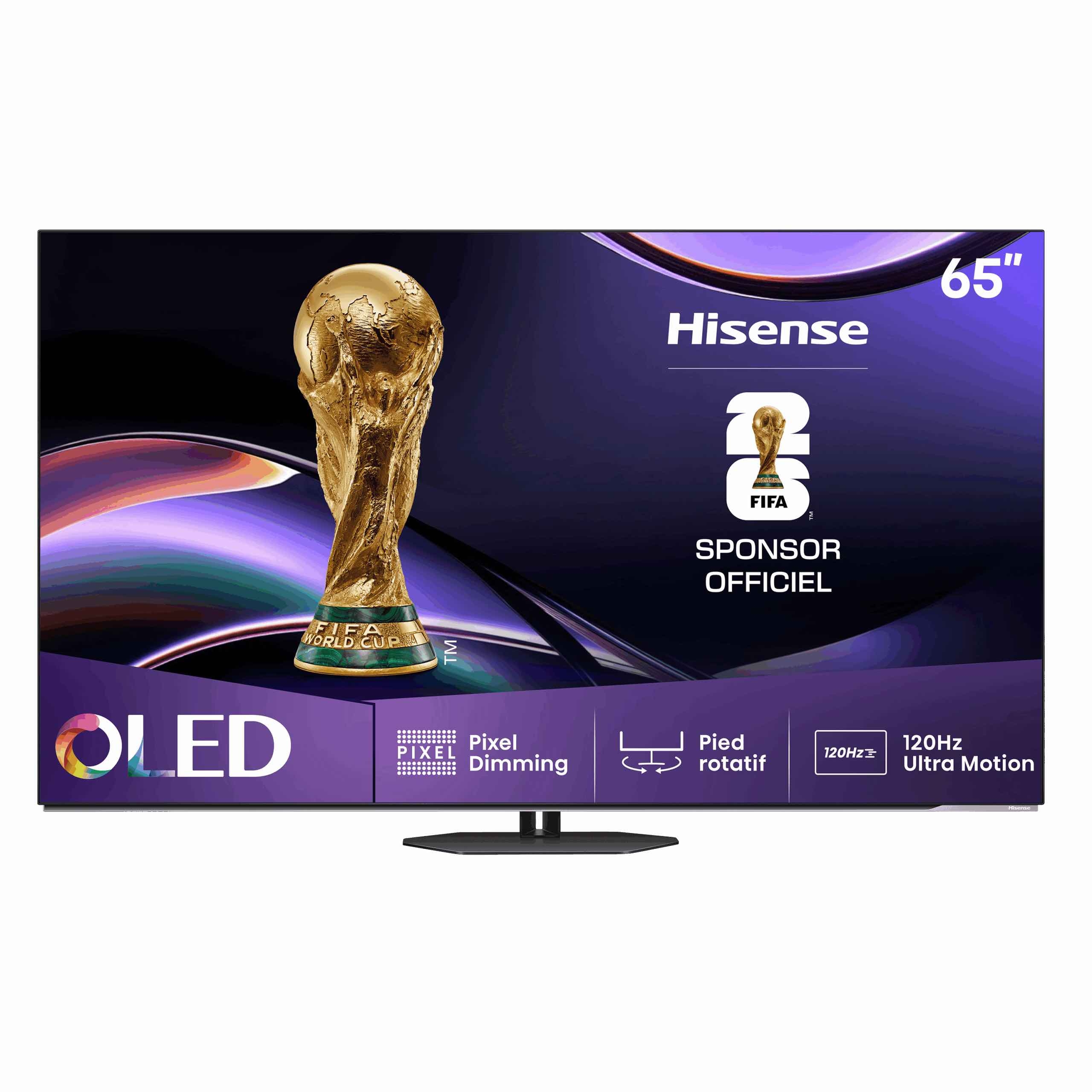 Hisense 65A85Q