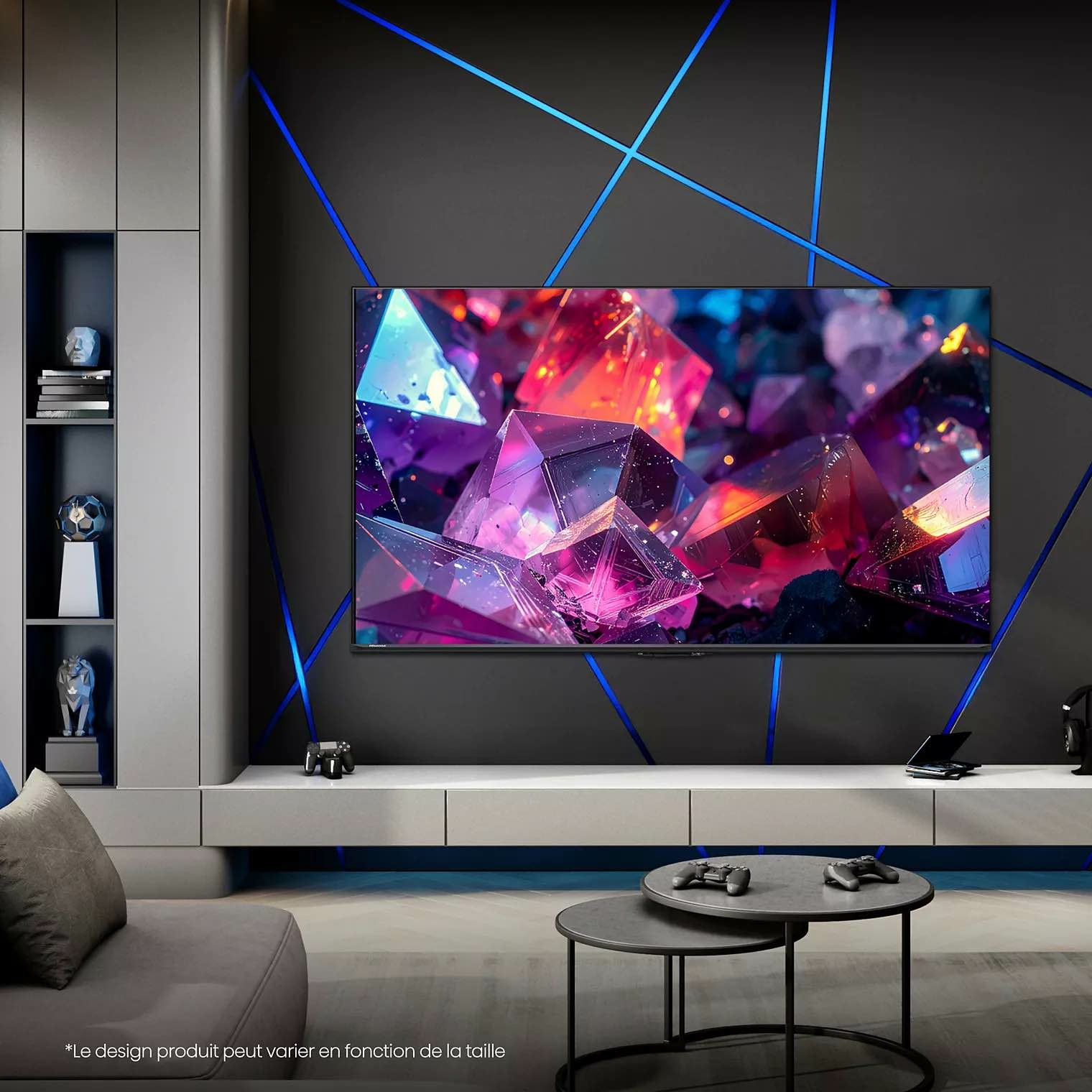 Hisense QLED 65E7S Pro 2026