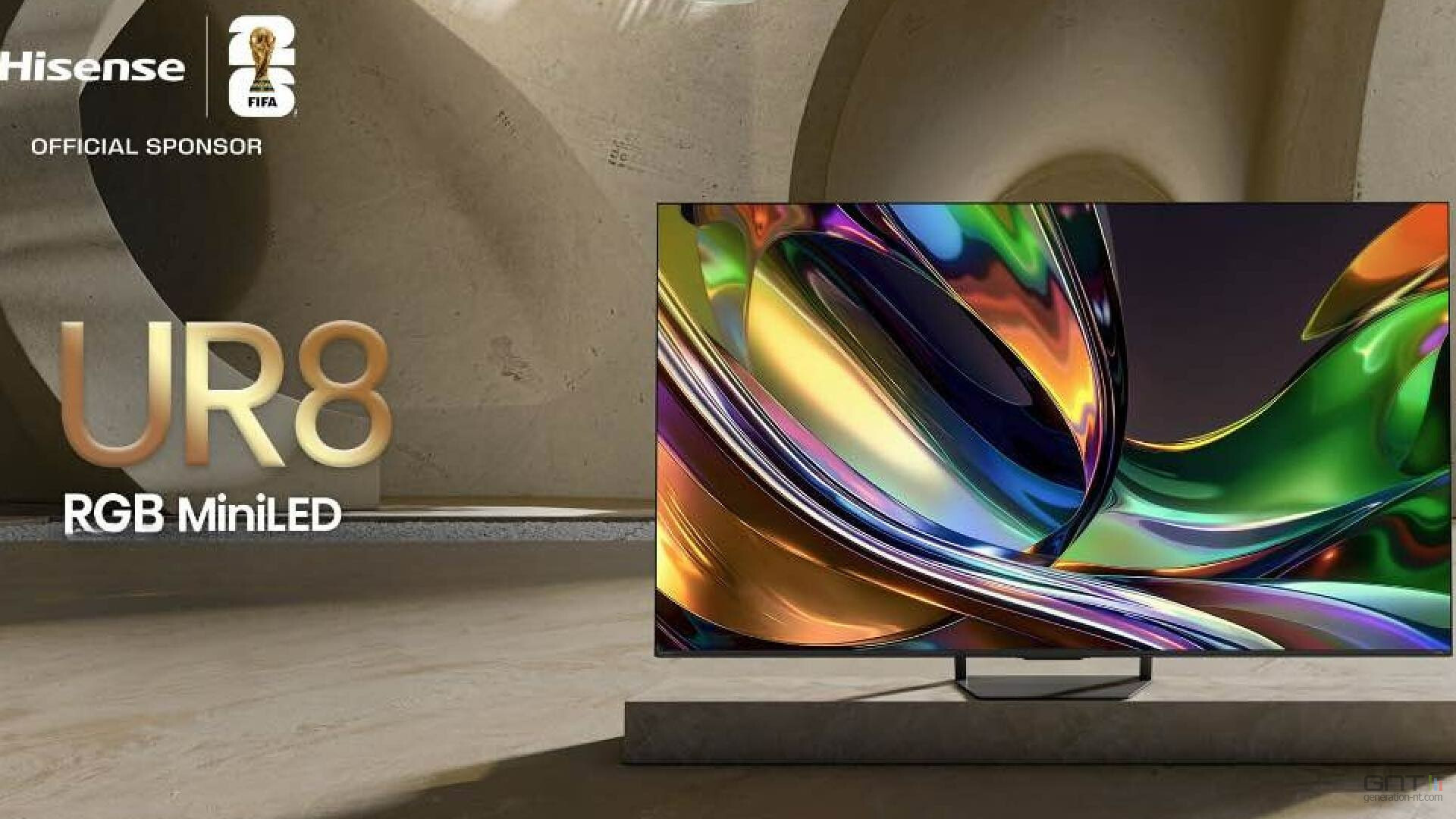 Bon plan Fnac : -10% supplémentaires sur les TV Hisense (2025 & 2026) pour les adhérents