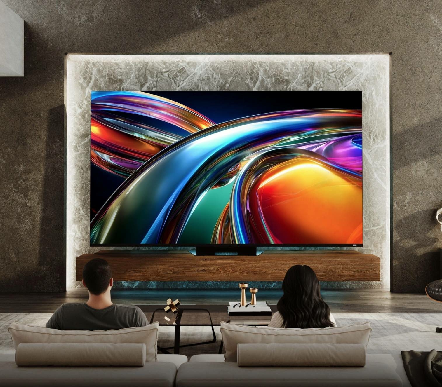 Hisense RGB Mini LED UR9S 2026