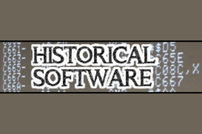 Historical-Software