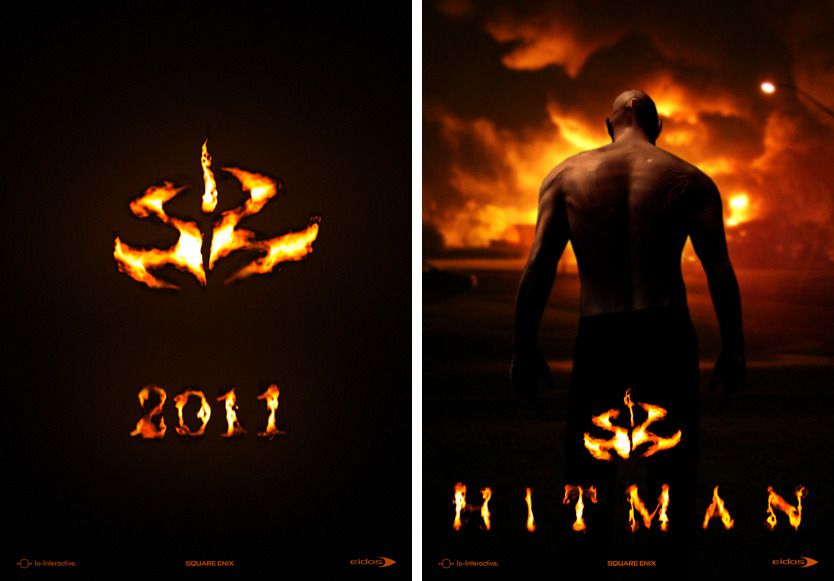 Hitman 5 - Poster