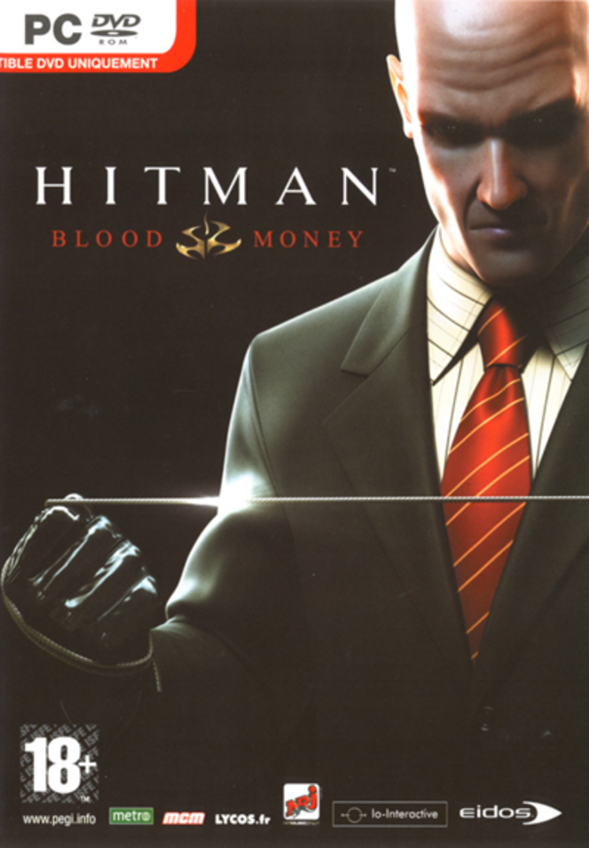 Hitman : Blood Money Patch v1.1 (400x576)