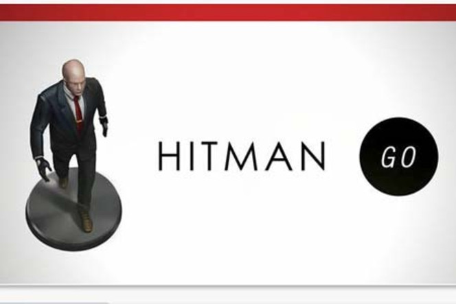 Hitman go
