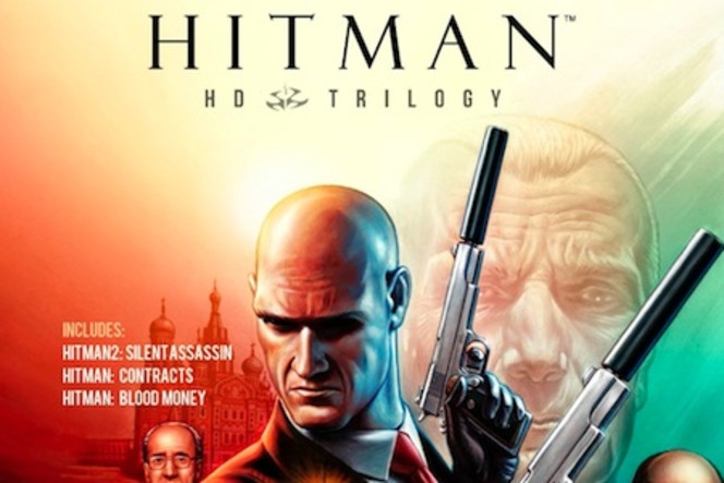 Hitman Trilogy HD - vignette