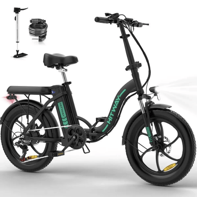 Vélo électrique, friteuse à air chaud et aspirateur robot : notre top 3 ...