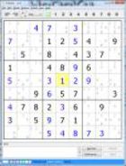 HoDoKu : jouer au sudoku