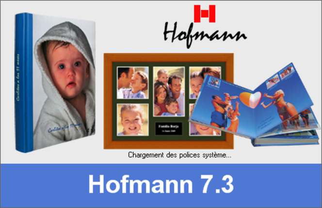 Hofmann Digital Album