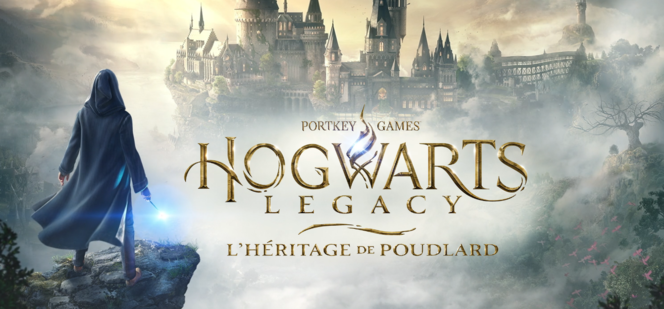hogwarts legacy l'heritage de poudlard