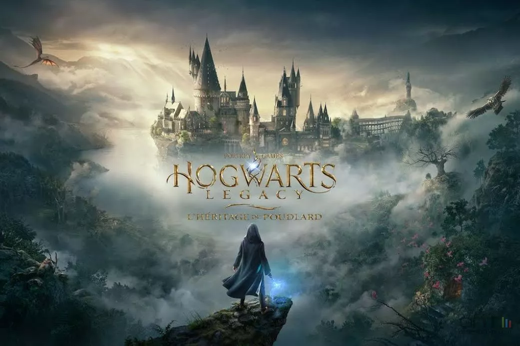 Hogwarts Legacy : la version Switch comparée à la version PS5