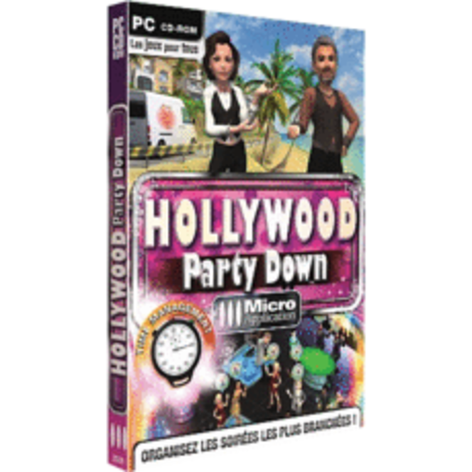 Hollywood Party Down