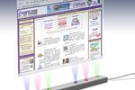 holo screen