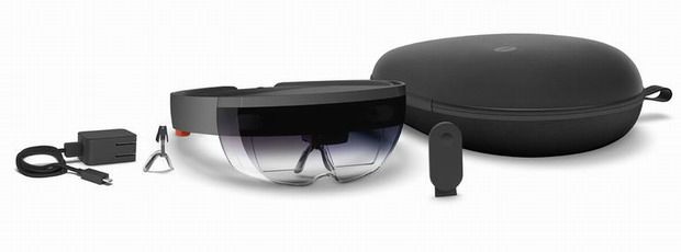 HoloLens Wave 1 development kit