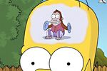 Homer cerveau