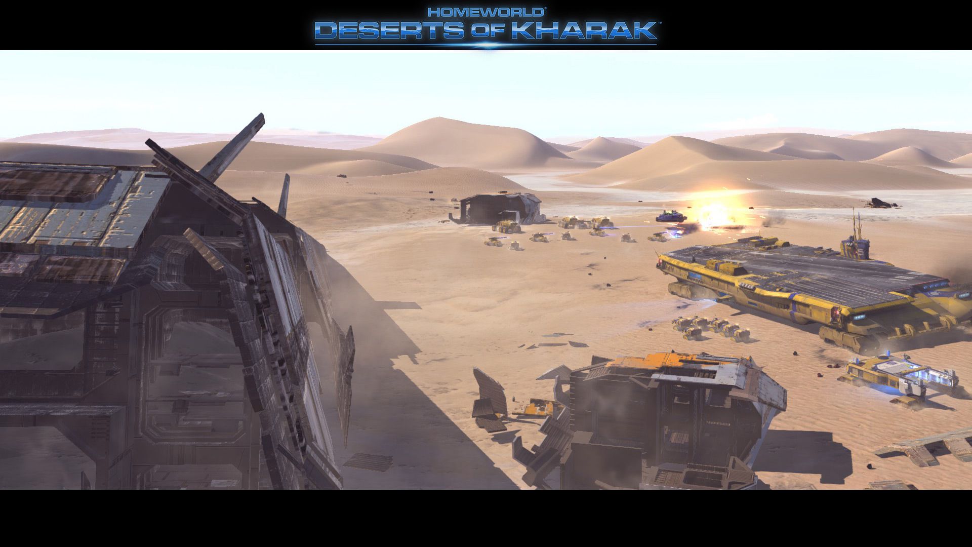 Homeworld - Deserts of Kharak - 6