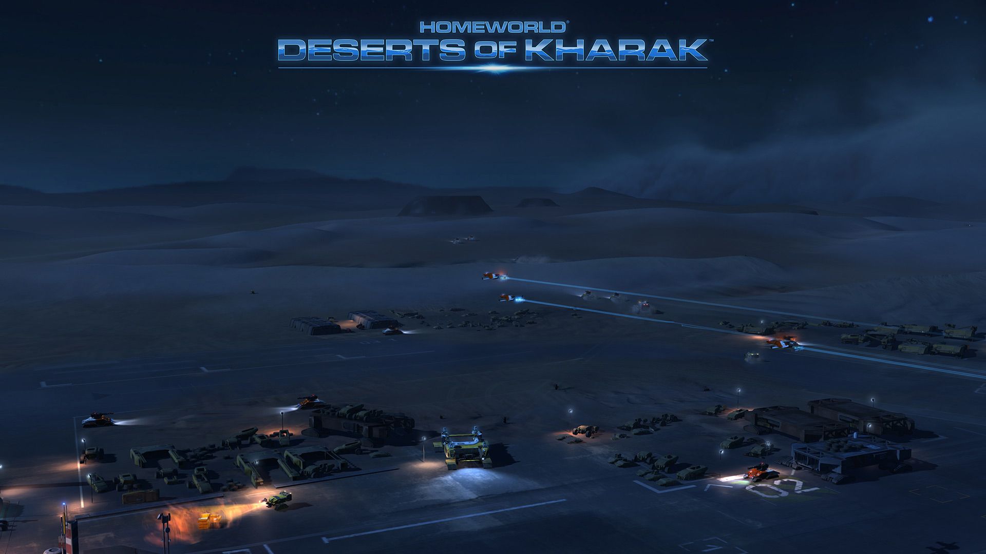 Homeworld - Deserts of Kharak - 7