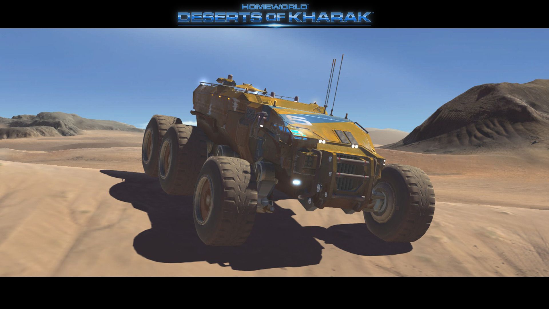 Homeworld - Deserts of Kharak - 8
