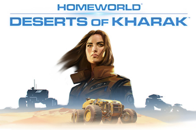 Homeworld Deserts of Kkarak