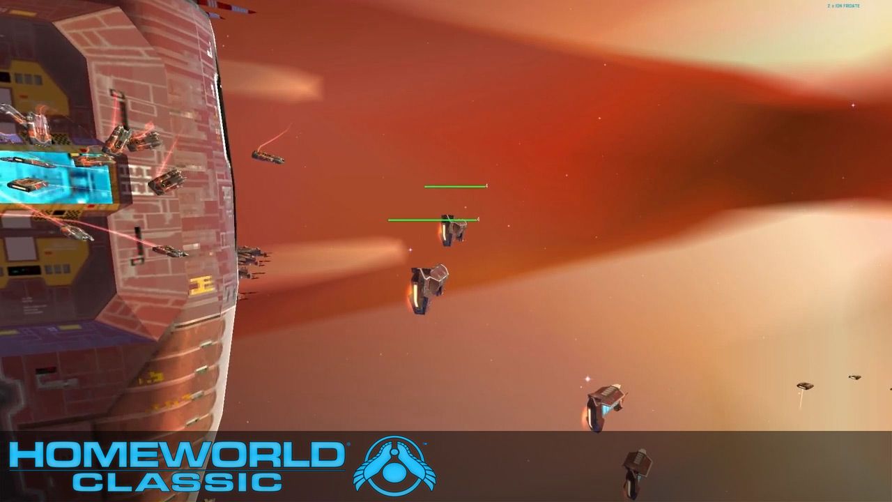 Homeworld Remastered Collection - 2