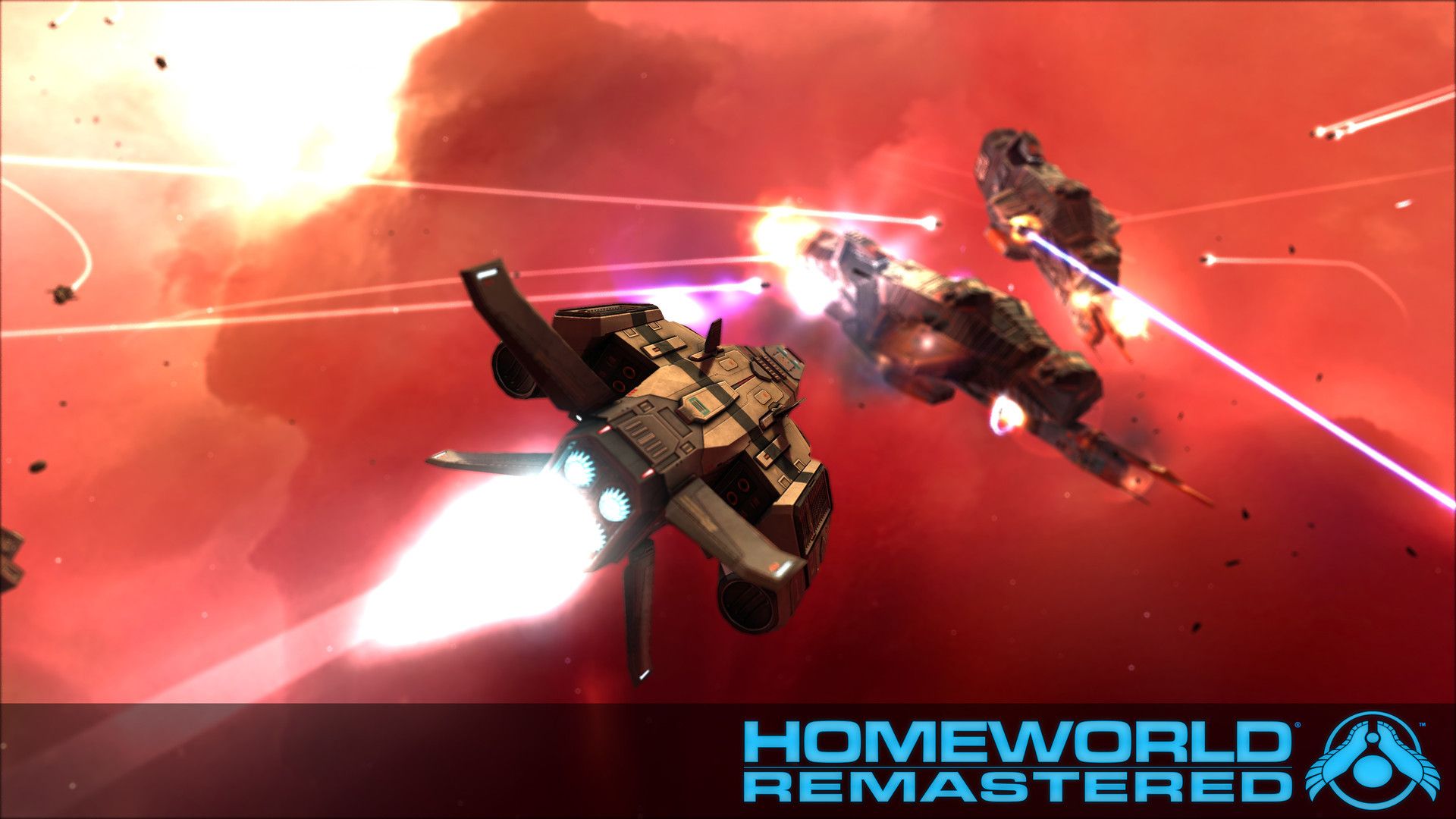 Homeworld Remastered Collection - 3