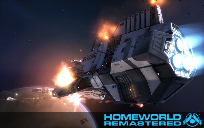 Homeworld Remastered Collection - 6