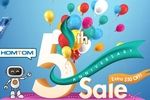 Homtom anniversaire